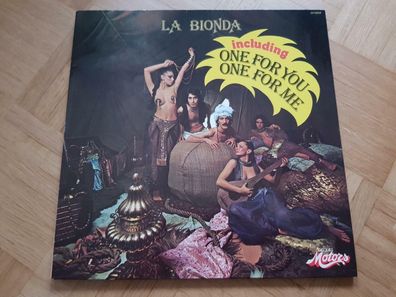 La Bionda - One for you one for me 12'' Disco Vinyl Mix 1978 LP
