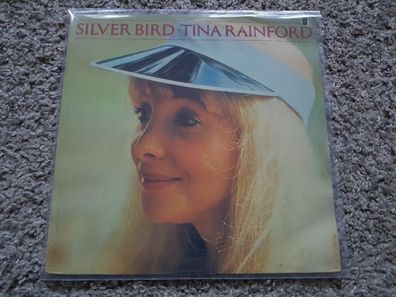Tina Rainford - Silver bird Vinyl LP/ The Beatles - Norwegian wood