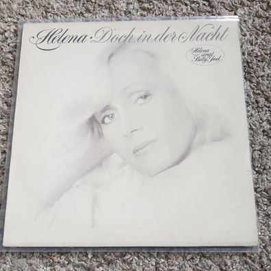 Helena Vondrackova singt Billy Joel - Doch in der Nacht Vinyl LP Germany