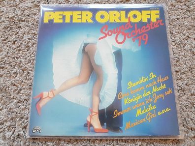 Peter Orloff Sound Orchester '79 Vinyl LP