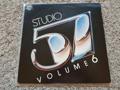 Studio 57 Volume 6 Italo Disco Vinyl LP/ Mario Aldini/ Ramon Brothers
