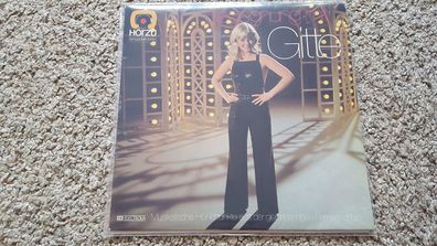 Gitte - Begegnung mit Gitte Vinyl LP