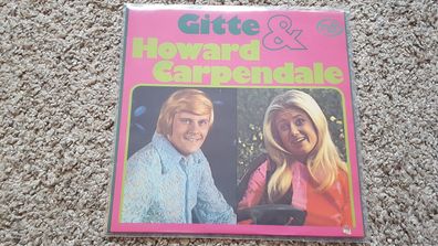 Gitte & Howard Carpendale - Same Vinyl LP