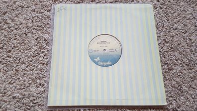 Billy Idol - Dancing with myself/ White wedding 12'' Vinyl Maxi Philippines