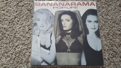 Bananarama - Pop Life Vinyl LP Holland