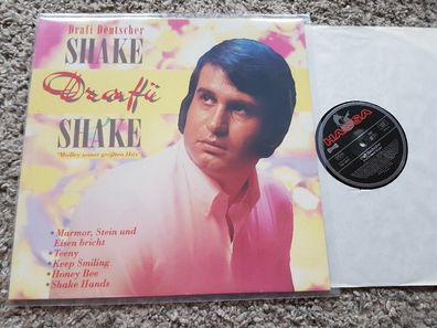 Drafi Deutscher - Shake Drafi Shake 12'' Vinyl Maxi