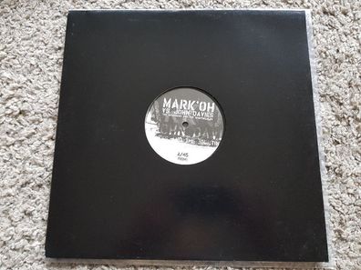 Mark'Oh vs. John Davies - The sparrows and the nightingales 12'' Disco Vinyl