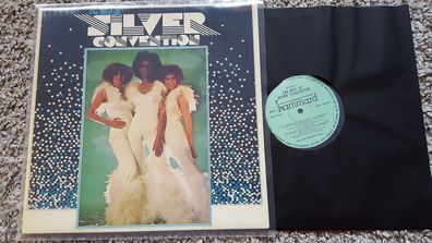 Silver Convention - The best of Vinyl LP Australia