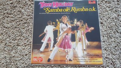 Tony Holiday - Samba ole, Rumba o.k. Vinyl LP