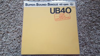 UB40 - Tyler/ Adella/ Little by little 12'' Disco Vinyl Germany