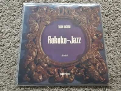 Eugen Cicero - Rokoko-Jazz Vinyl LP
