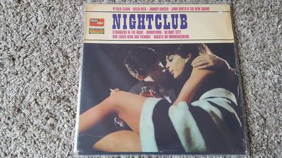 Nightclub Vinyl LP [Petula Clark/ Helen Vita/ Johnny Smash/ John Smith]