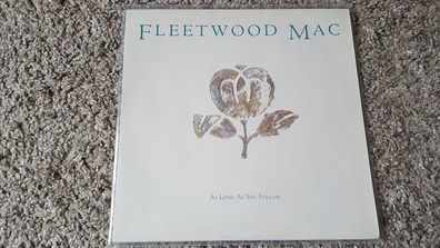 Fleetwood Mac - As long as you follow 12'' Disco Vinyl Germany
