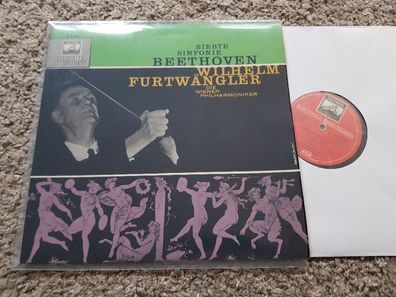 Wilhelm Furtwängler - Siebte Sinfonie Beethoven Vinyl LP Breitklang
