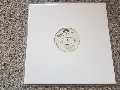 Michele Freeman - Nice and slow 12'' Disco Vinyl US PROMO