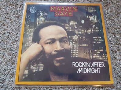 Marvin Gaye - Rockin' after midngiht 12'' Disco Vinyl