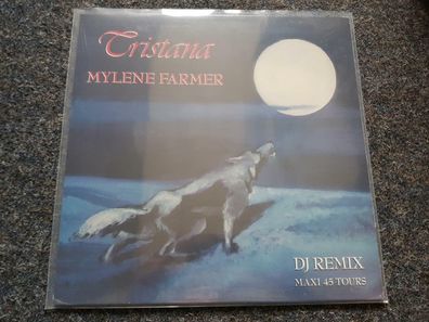 Mylene Farmer - Tristana 12'' Vinyl Maxi STILL SEALED