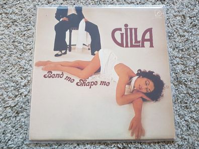 Gilla - Bend me shape me Vinyl LP CANADA SUNG IN English