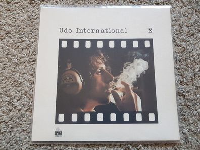 Udo Jürgens - International 2 megarare LP [Udo singt in afrikaans]