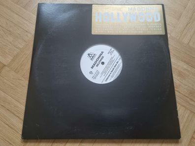 Madonna - Hollywood 2 x US 12'' Vinyl Remixes