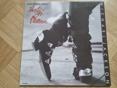 Michael Jackson - Dirty Diana 12'' Disco Vinyl