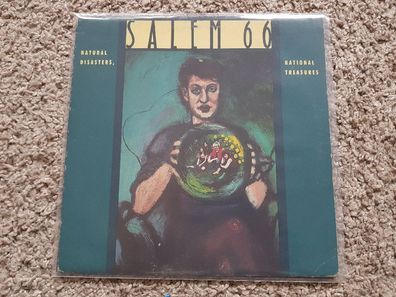 Salem 66 - Natural disasters, national treasures Vinyl LP