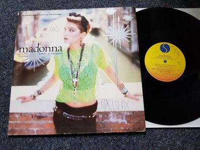 Madonna - Like a virgin US 12'' Disco Vinyl