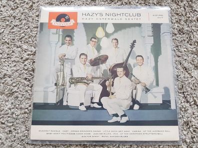 Hazy Osterwald Sextet - Hazy's Nightclub Vinyl LP