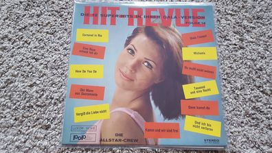 Die Allstar-Crew - Hit-Revue Folge 14 Vinyl LP