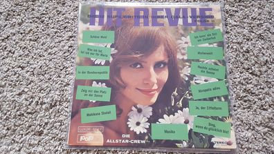 Die Allstar-Crew - Hit-Revue Folge 11 Vinyl LP