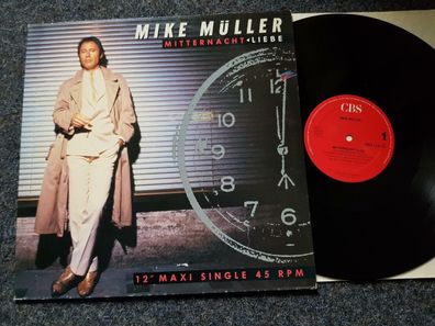 Mike Müller - Mitternacht 12'' Vinyl Maxi