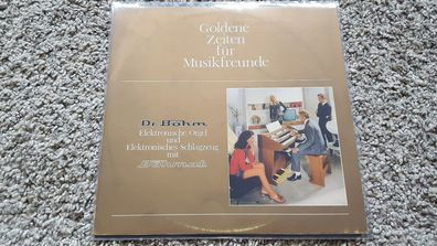 Ady/ Adam Zehnpfennig - Goldene Zeiten für Musikfreunde Vinyl LP