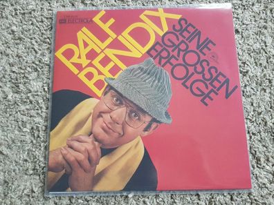 Ralf Bendix - Seine grossen Erfolge Vinyl LP
