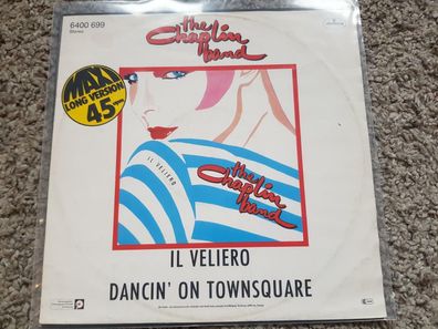 The Chaplin Band - Il veliero 12'' Disco Vinyl Germany