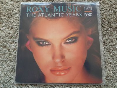 Roxy Music 1973 - 1980/ The Atlantic years Vinyl LP