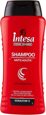 Intesa pour homme Shampoo Anti-Loss / Anticaduta mit Kerastim S 300ml