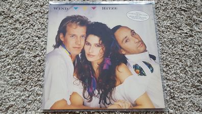 Wind - Hitze Vinyl LP