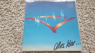 Wind - Alles klar... Vinyl LP