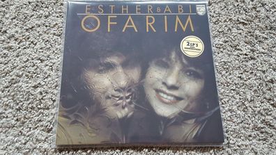 Esther & Abi Ofarim - Greatest Hits 2 x Vinyl LP