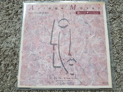 Alison Moyet - Sleep like breathing 12'' Vinyl Maxi