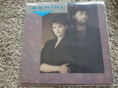 Gemini/ Abba - Just like that 12'' Vinyl Maxi