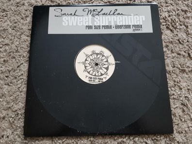 Sarah McLachlan: Sweet surrender 12'' House Vinyl Promo