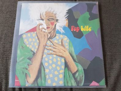 Prince - Pop life 12'' Disco Vinyl Germany