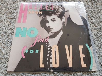 Hazell Dean - No fool for love 12'' Disco Vinyl STILL SEALED!!