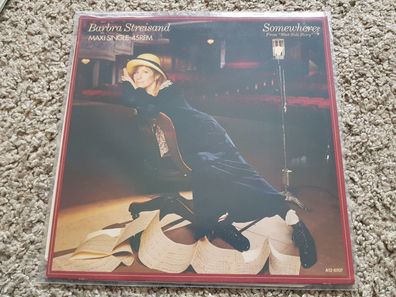 Barbra Streisand - Somewhere 12'' Vinyl Maxi