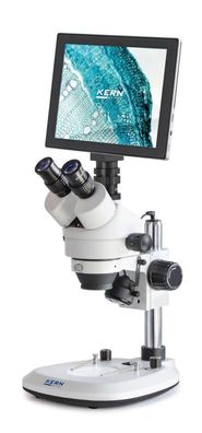 Kern Digitalmikroskop-Set 464T241 | Mikroskop für Schule, Prüfstellen und Labore