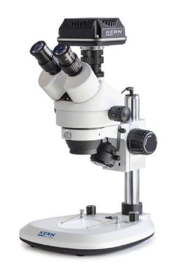 Kern Digitalmikroskop-Set OZL-464C825 | Mikroskop für Schule, Prüfstellen und Labore