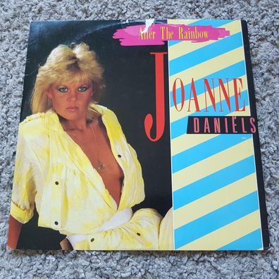 Joanne Daniels - After the rainbow 12'' Disco Vinyl Germany