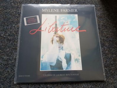 Mylene Farmer - Libertine Bande Originale 12'' Vinyl Maxi STILL SEALED
