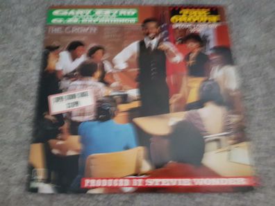 Gary Byrd and the G.B. Experience/ Stevie Wonder - The crown 12'' Disco Vinyl